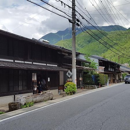 Minshuku Suhara Okuwa Exterior foto