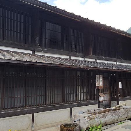 Minshuku Suhara Okuwa Exterior foto