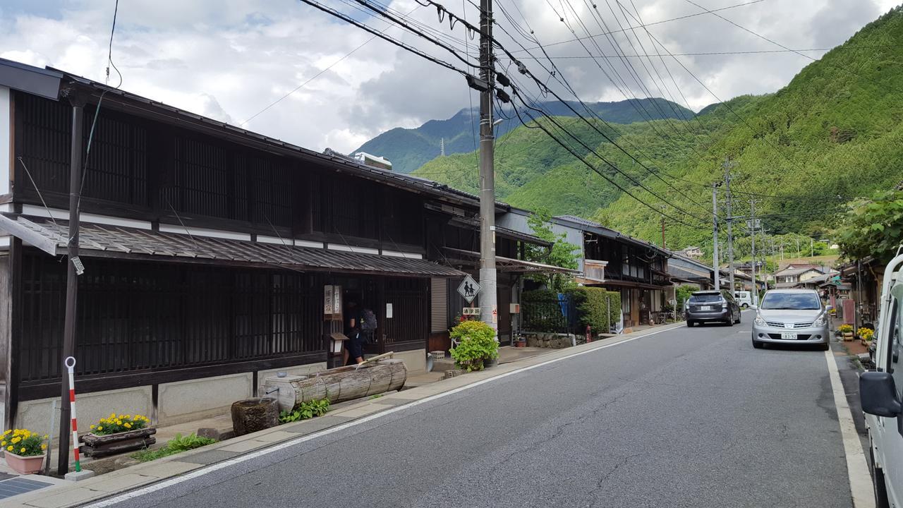 Minshuku Suhara Okuwa Exterior foto