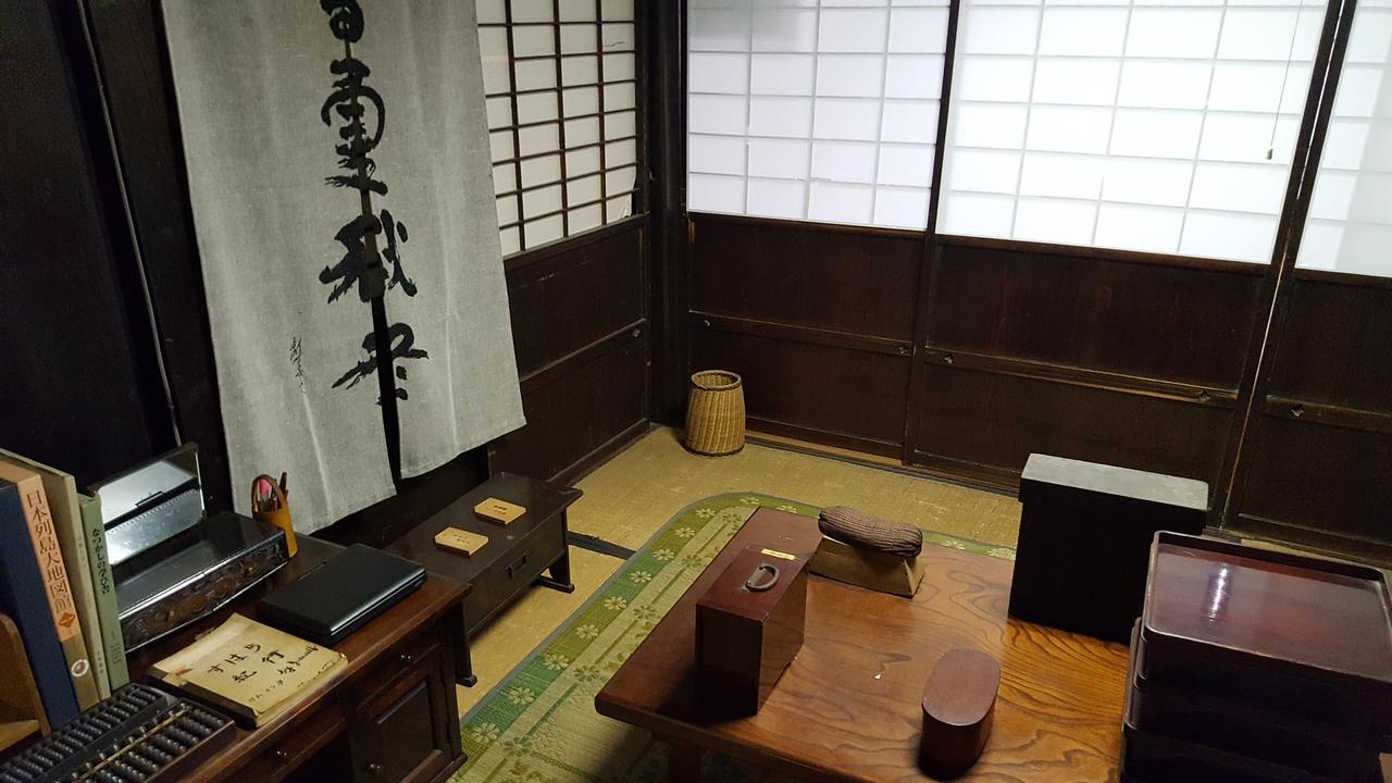 Minshuku Suhara Okuwa Exterior foto