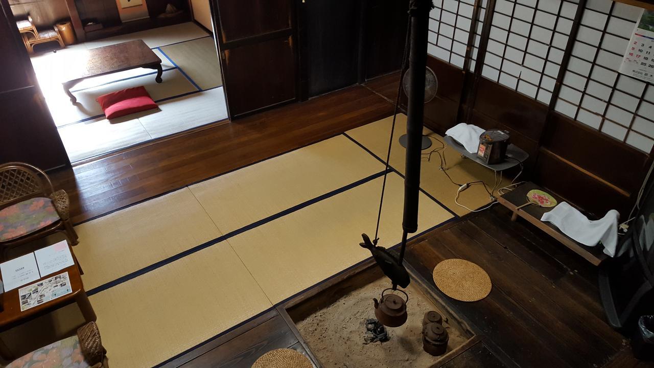 Minshuku Suhara Okuwa Exterior foto