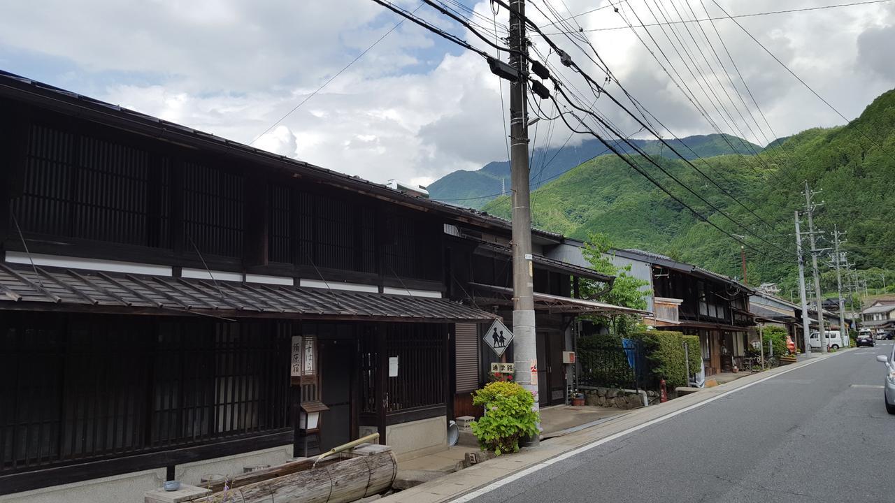 Minshuku Suhara Okuwa Exterior foto