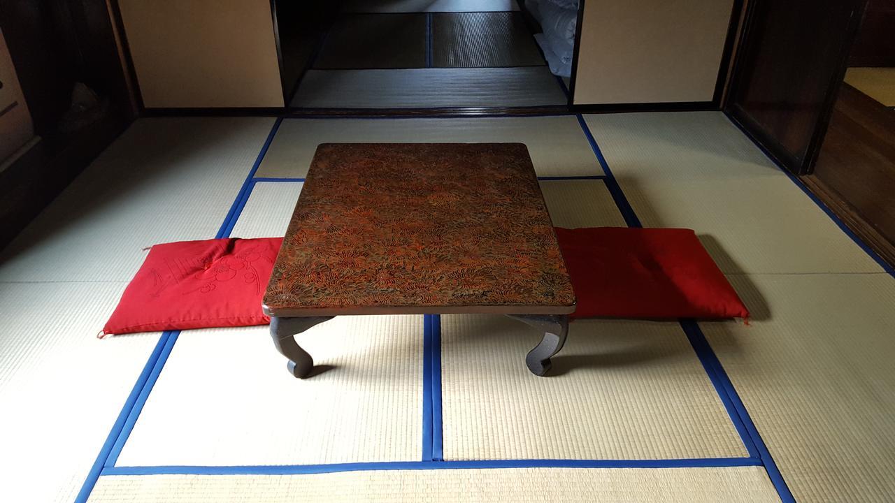 Minshuku Suhara Okuwa Exterior foto