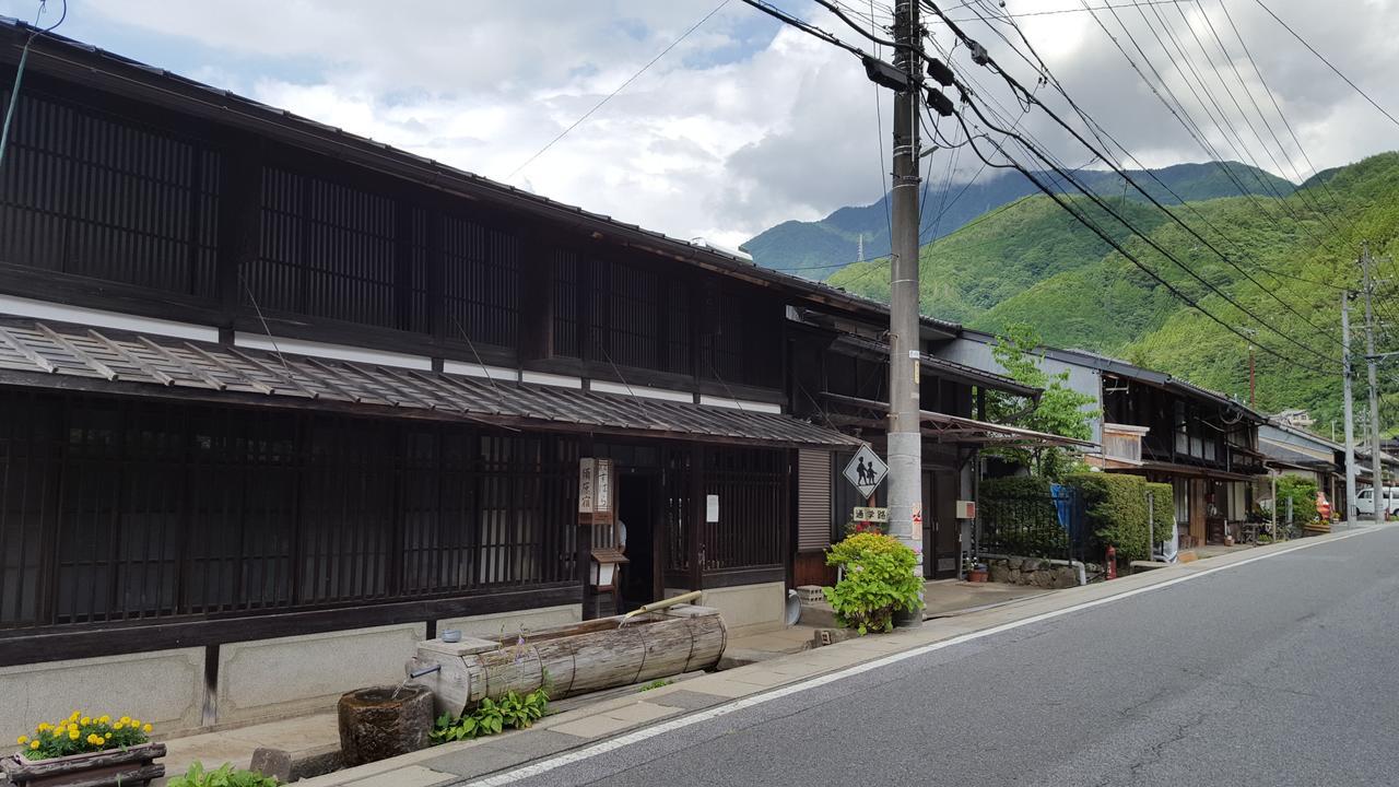Minshuku Suhara Okuwa Exterior foto