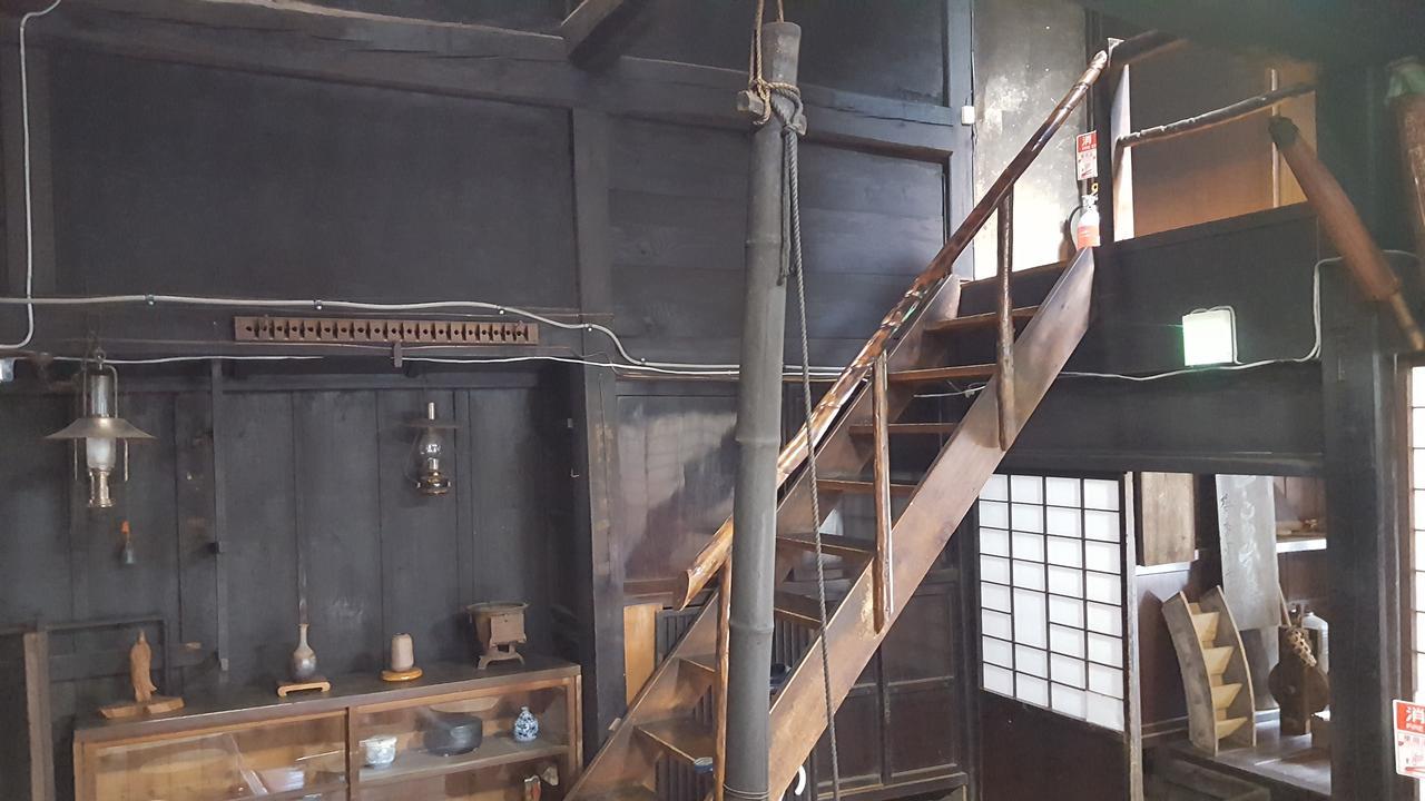 Minshuku Suhara Okuwa Exterior foto
