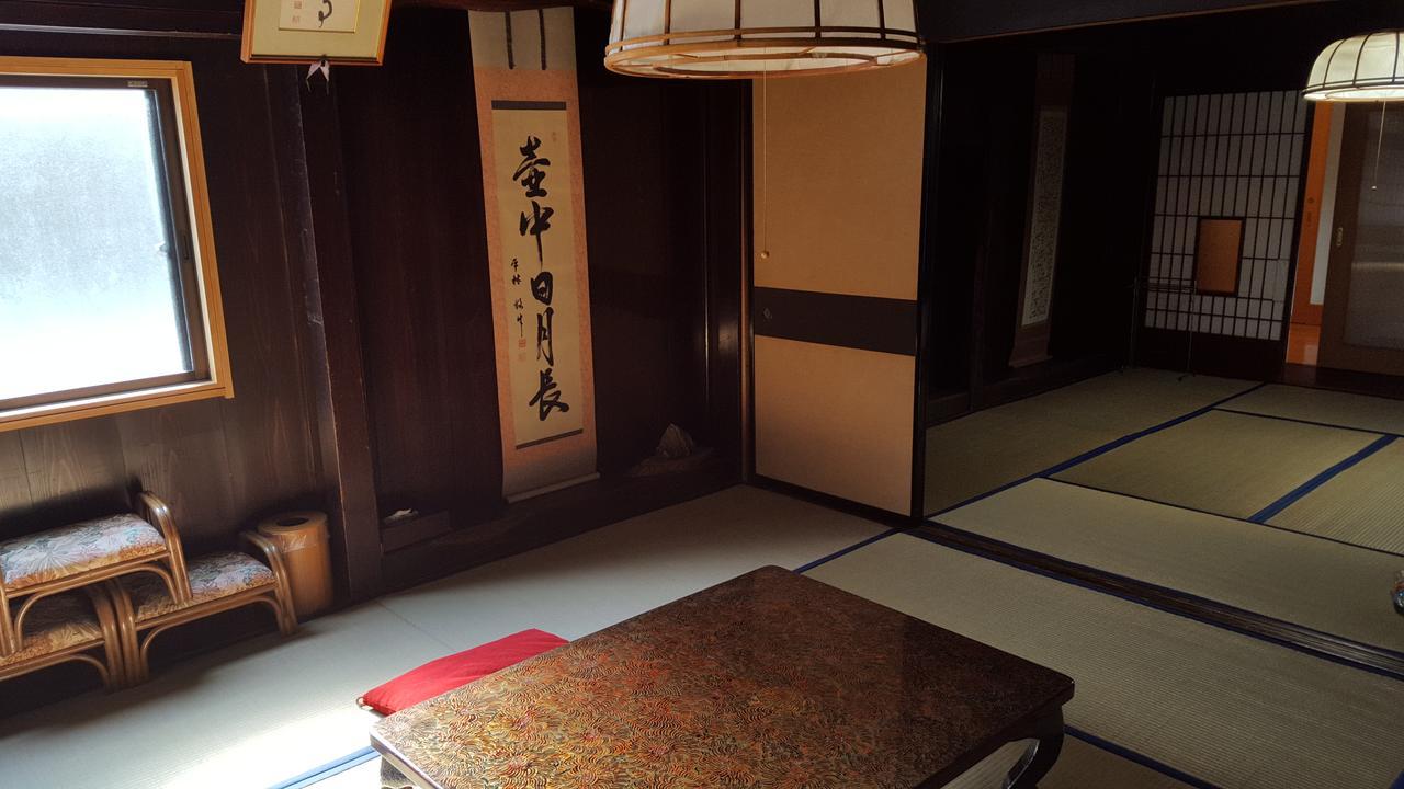 Minshuku Suhara Okuwa Exterior foto